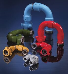 High Pressure Manifold Connection 3