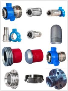 High Pressure Manifold Connection 4