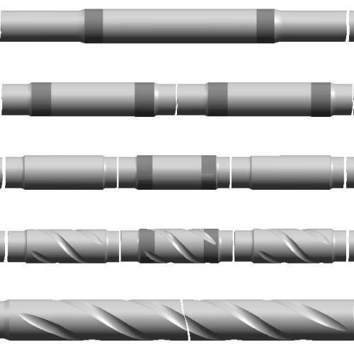 Heavy Weight Drill Pipe 1