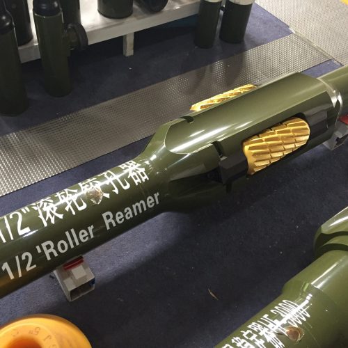 Roller Reamer 1